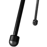 thumbnail of tectake Lot de 2 chaises de jardin Santana - bleu - 404409