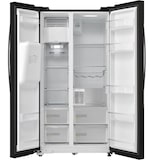 thumbnail of Midea KS-DDX 6.32 WT Amerikaanse Koelkast - 90 cm - Donker Roestvrijstaal