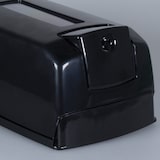 thumbnail of Distributeur mural de savon - Noir - Nova - CLAR