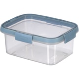 thumbnail of Curver - SMART FRESH ECO set van 4 0,9L/1L/1,1L/1,2L, transparant / pastelblauw   transparant