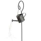 thumbnail of LED Solar Gießkanne mit Wasserfalleffekt H: 90cm Deko-Kanne für Garten