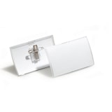 thumbnail of Durable badge met combiclip Click Fold, ft 40 x 75 mm, doos van 25 stuks