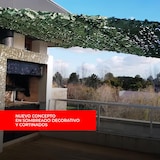 thumbnail of Lona Malla Camuflaje Parasol Red Caza Estor Vela de Sombra Decoración Valla toldo terraza 2x8 Metros