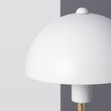 thumbnail of Ledkia Lámpara de Mesa de Metal Wavuli Blanco