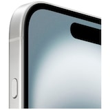 thumbnail of Apple iPhone 16 5G 128GB 8GB RAM Dual White DE