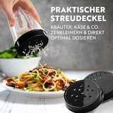 thumbnail of GOURMETmaxx  Mr. Mixer Küchenmaschine Smaragdgrün, 18-tlg
