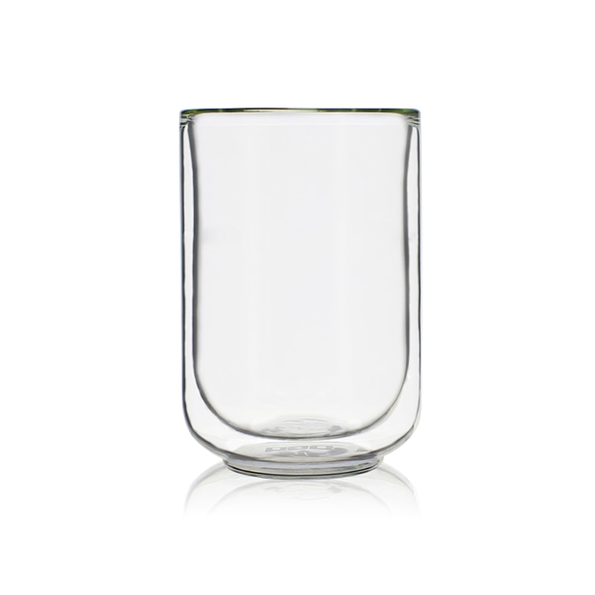 Ogo Living - Lot 2 Tasses Helya 25cl En Verre Borosilicate Double Paroi