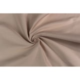 thumbnail of DoubleDry Hoeslaken Jersey 90 x 200 cm - 100% katoen - beige