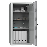 thumbnail of Profirst Wertschutzschrank EN1 Fortress 110 Doppelbartschloss lichtgrau