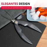 thumbnail of Westmark Hummerknacker mit Pinzette Cracky-Spezial Black Edition, 66107770
