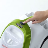 thumbnail of Polti Vaporetto Smart 110 Eco Zylinder-Dampfreiniger 1500 W Schwarz, Grün, Weiß