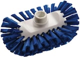 thumbnail of Haug Kesselbürste weich 200 x 125 x 105 mm blau