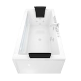 thumbnail of Whirlpool mit Reinigungsfunktion, Pool  Badewanne Wanne AcquaVapore W83R-A ohne +0.-€
