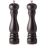 thumbnail of Salzmühle und Pfeffermühle braun matt, 25 cm, Holz, Classic Mill 2 tlg. Set