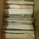 thumbnail of WellHome - 15kg Kiste trockenes Buchenholz Brennholz für Kamine und Grills