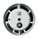 thumbnail of Ventilator Komplettsatz Rohrlüfter mit Zubehör Punto MG 100 Weiß 18