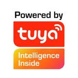 thumbnail of Plafón LED con ventilador TIBET BLANCO Y MADERA de Mantra