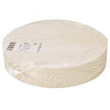 thumbnail of ABC Pak 100 Tortenunterlagen, Pappe [rc] rund Ø 30 cm weiss (95371, 100 Stück)