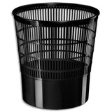 thumbnail of Corbeille à papier First, 16 L, en polypropylène recyclé, coloris noir