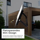 thumbnail of LUXULA LED Fluter LX400114 200 W 4000 K neutralweiß schwarz IP65