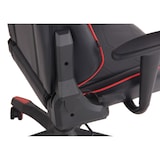 thumbnail of Sedia Gaming Miracle in Similpelle nero/rosso