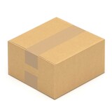 thumbnail of 2600 Faltkartons 190 x 180 x 100 mm Kartons 19 x 18 x 10 cm Versandkartons Wellpappe