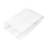 thumbnail of MONOUSO - Bolsa de Papel Blanca 12+6x20cm (1.000 Uds)