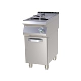 thumbnail of RM Gastro FE 740/13 E, Elektro Fritteuse 13 Liter, 9,9 kW, BTH 400 x 730 x 900mm