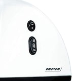 thumbnail of MPM MMM-05 Picadora de Carne Eléctrica con Embutidora de Salchichas, 3 Discos de Corte con Orificios 3mm, 5mm, 7mm, Engranaje Metálico, 720W