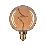 thumbnail of Paulmann Floating Shine Standard 230V LED Globe E27   250lm 4W 1800K dimmbar Gold 29237