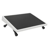 thumbnail of WEDO Fußstütze EDV, höhenverstellbar, schwarz RAL 9005