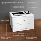 thumbnail of Impresora láser B/N hp laserjet enterprise m507dn