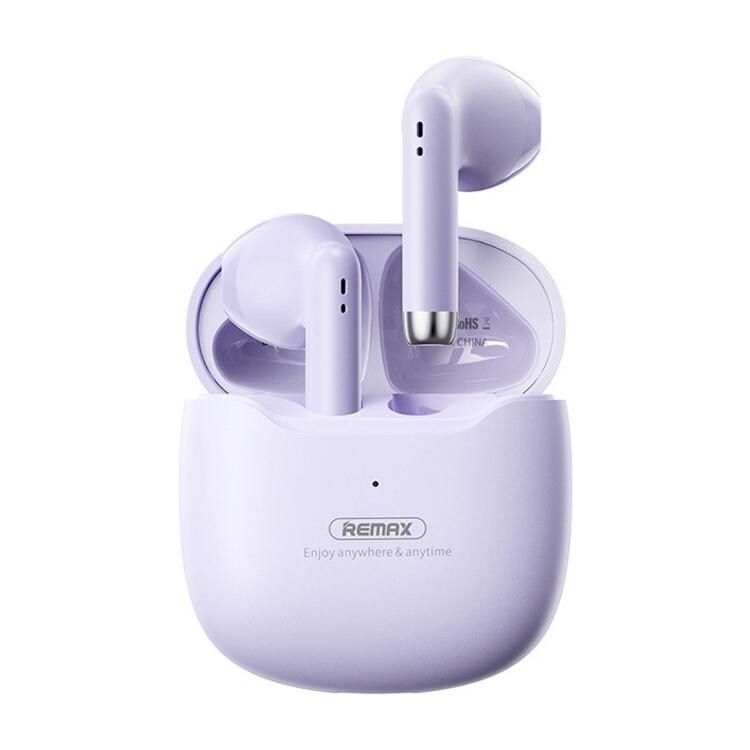Ecouteurs Bluetooth Sans Fil Rose Son Extraordinaire Confort Absolu Violet 2 YONIS