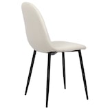 thumbnail of Sedia da pranzo Napier crema/Tessuto