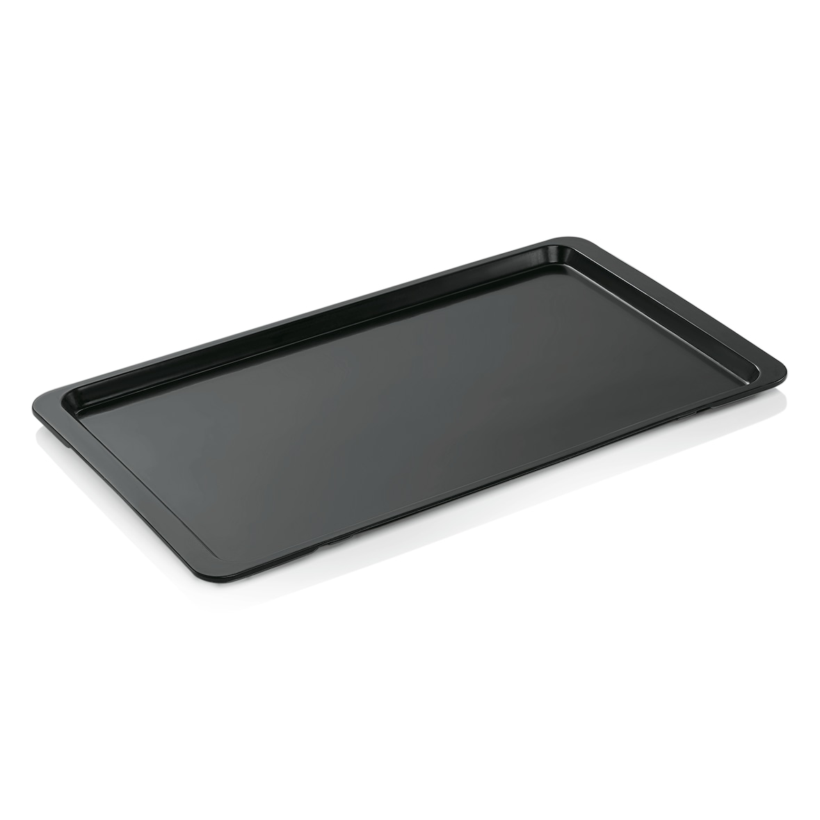 WAS Germany - GN Tablett Tray 96, 1/1, schwarz,  Polyester