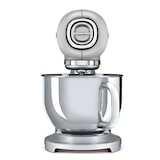 thumbnail of SMEG Batidora de pie Gris metálico 800W 4.8L 10 velocidades Accesorios incluidos