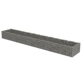 thumbnail of vidaXL Gabionen-Hochbeet Verzinkter Stahl 540×90×50 cm