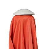 thumbnail of Sonnenschirm N23, Gartenschirm, 2x3m rechteckig neigbar, Polyester/Alu 4,5kg UV-Schutz 50+ ~ terracotta