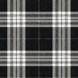 thumbnail of Supellex Sofia Ohrensessel mit Hocker | Design Oxford kariert