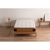 thumbnail of Dream&co, Pack 2 Almohadas Fibra Hueca de 70-75 + Colchón Premium Viscoelástico 150X190, Altura 32 cm, Phantasus