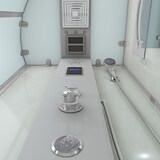 thumbnail of AcquaVapore D37-20L0-EA Dusche Duschtempel Komplett Duschkabine 100x100