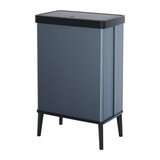 thumbnail of Poubelle Sur Pieds - Verto - Curver - Ouverture Touch - 54 L - Bleu Perle