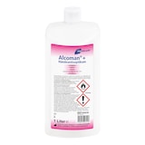 thumbnail of Alcoman+ - Handdesinfektion - 10 x 1000 ml - Händedesinfektionsmittel