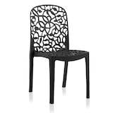 thumbnail of Pack de 6 Sillas de Exterior - Flora Antracita