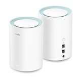 thumbnail of CUDY M1300 AC1200 Wi-Fi Mesh Solution 2-pack Gigabit