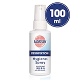 thumbnail of Sagrotan Pumpspray Desinfektionspray Desinfektion gegen Bakterien Hygiene 100ml