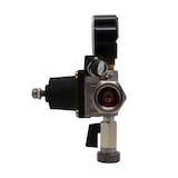 thumbnail of Druckminderer 1-leitig CO2 für Bier Zapfanlage 3bar Gas Druckregler Gasflasche