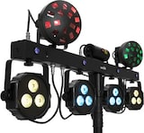 thumbnail of EUROLITE LED KLS Laser Bar Next FX-Lichtset