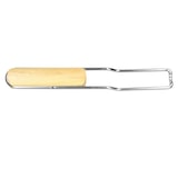 thumbnail of ECD Germany Grillrost Edelstahl Ø 54,5 cm – Runder Grillrost mit Griff, rostfrei, für Kugelgrill, Grillkamin, Gasgrill & Feuerschalen, robustes