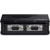 thumbnail of TRENDnet TK-209K KVM Switch 2-Port USB Kit mit Audio
